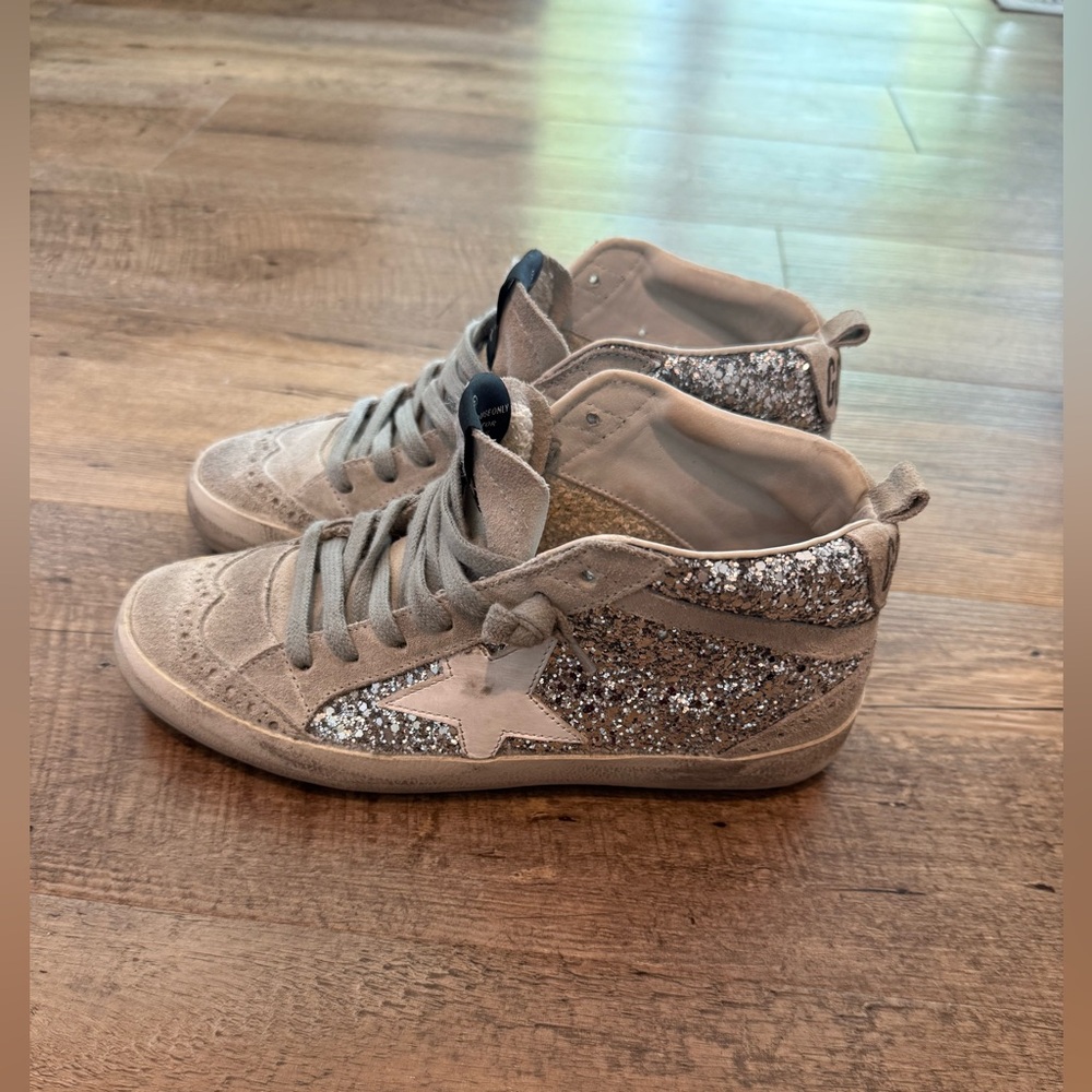 Golden Goose Midstar Sneaker
